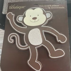 Monkey decor